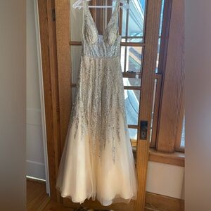 Cinderella Divine Prom Dress